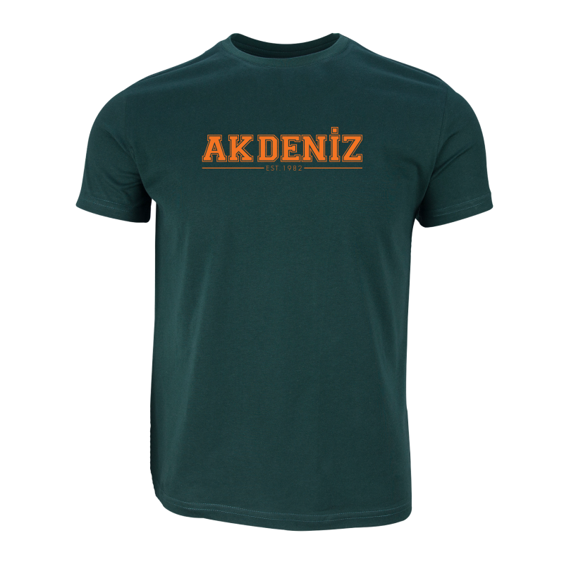 Akdeniz Üniversitesi T-shirt Model 7