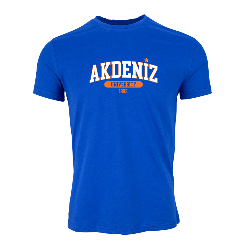 Akdeniz Üniversitesi T-shirt Model 16