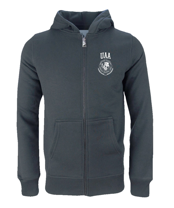 Üsküdar Amerikan Lisesi Zipper - Kalın