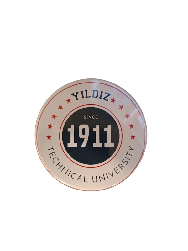 YTÜ - Rozet Model 5