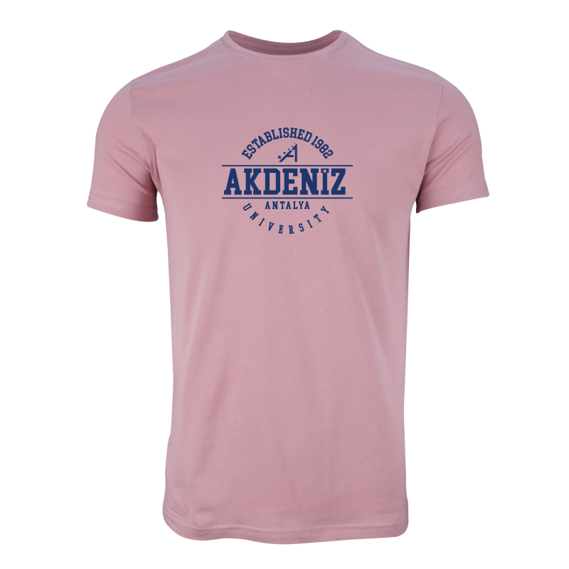 Akdeniz Üniversitesi T-shirt Model 8