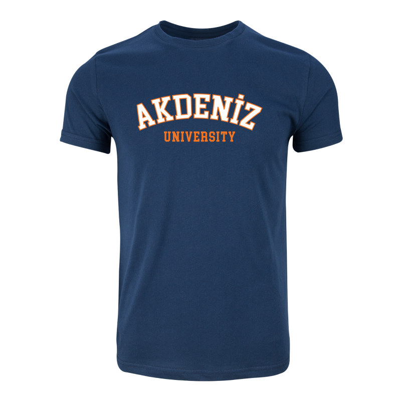 Akdeniz Üniversitesi T-shirt Model 10