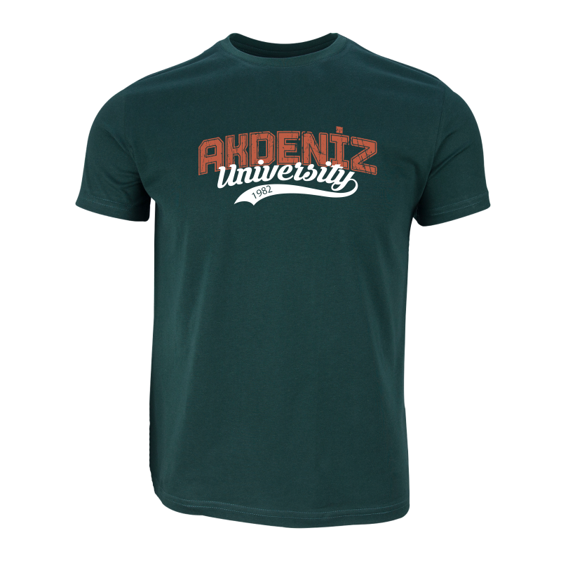 Akdeniz Üniversitesi T-shirt Model 15