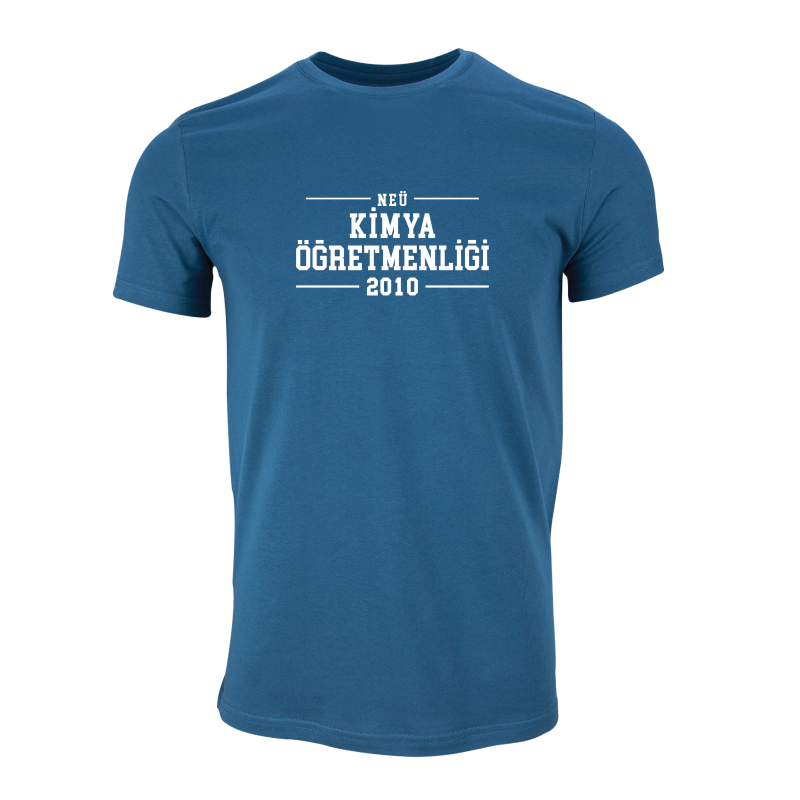 Necmettin Erbakan Üniversitesi Kimya Öğretmenliği T-shirt