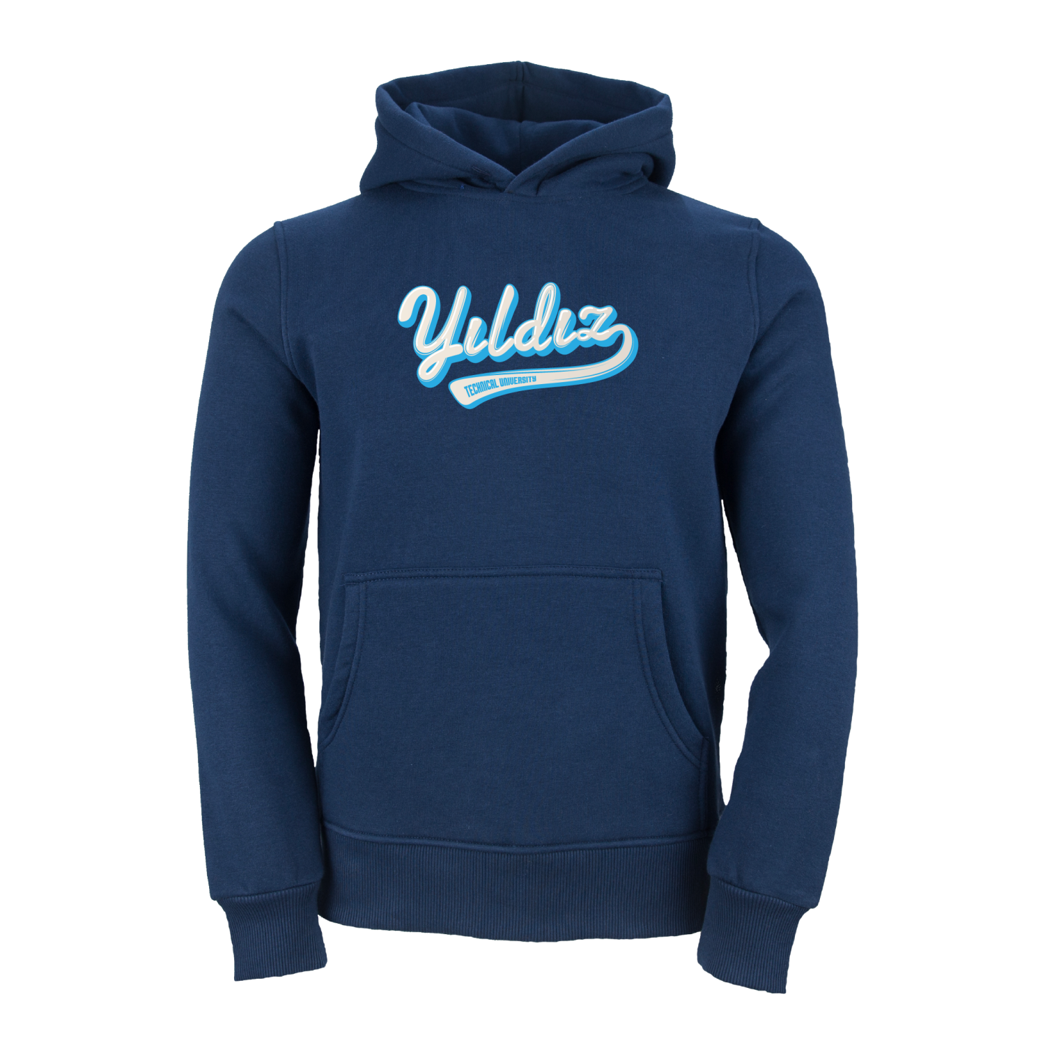 Yıldız Teknik Üniversitesi Model 2 Hoodie