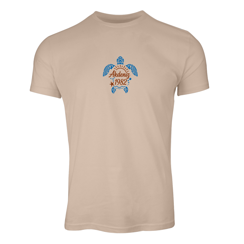 Akdeniz Üniversitesi T-shirt Model 34
