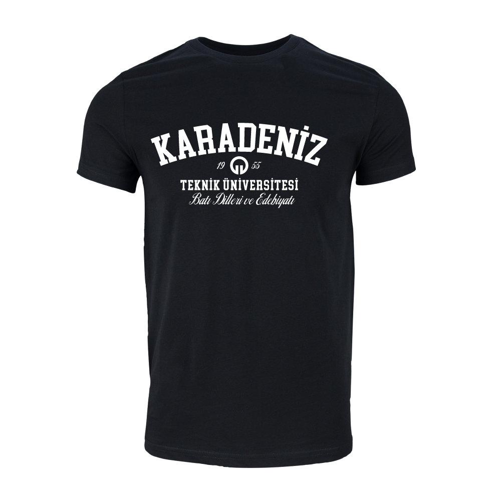 Karadeniz Teknik Üniversitesi Bati Dilleri ve Edebiyati Model 1