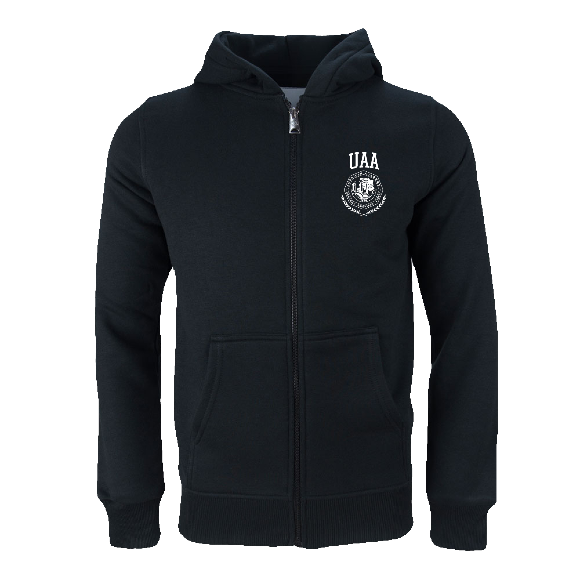 Üsküdar Amerikan Lisesi Zipper - İnce